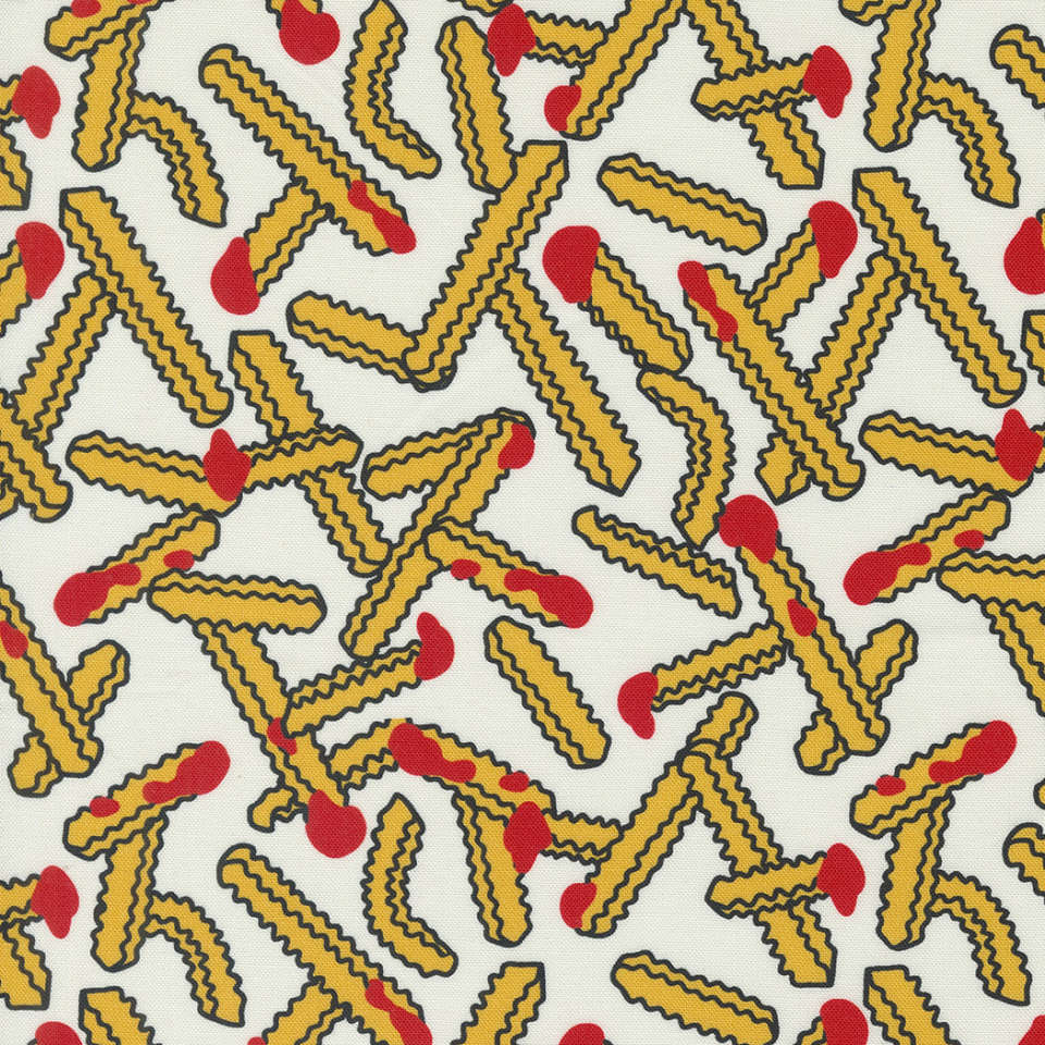 Moda - Snack Shack - 11942 11C