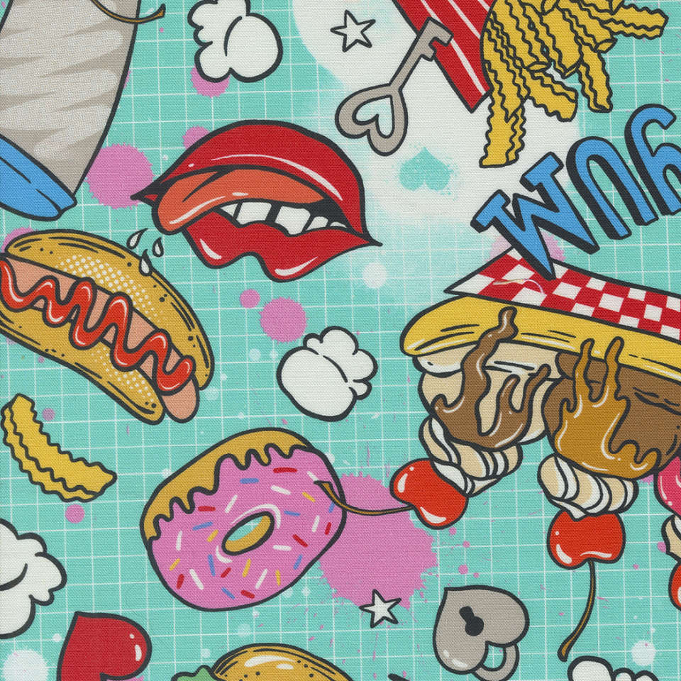 Moda - Snack Shack - 11940 20C