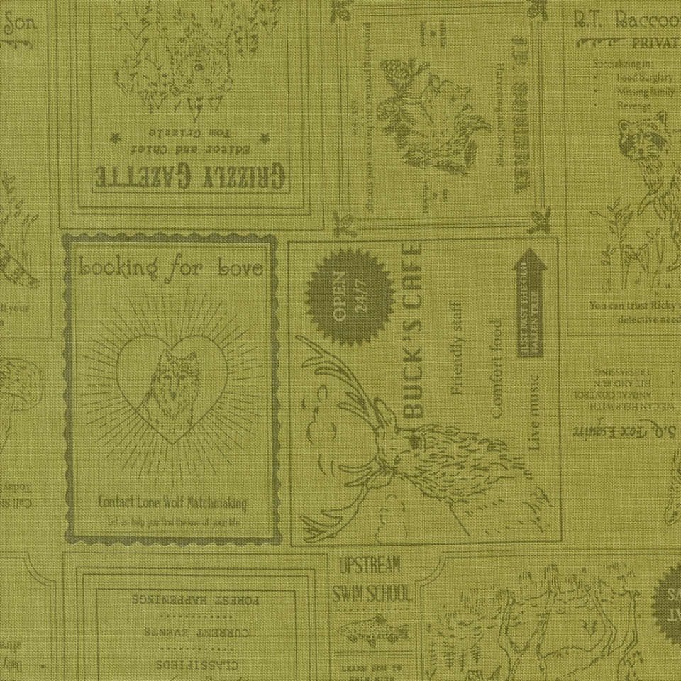 Moda - The Great Outdoors - 20881 14