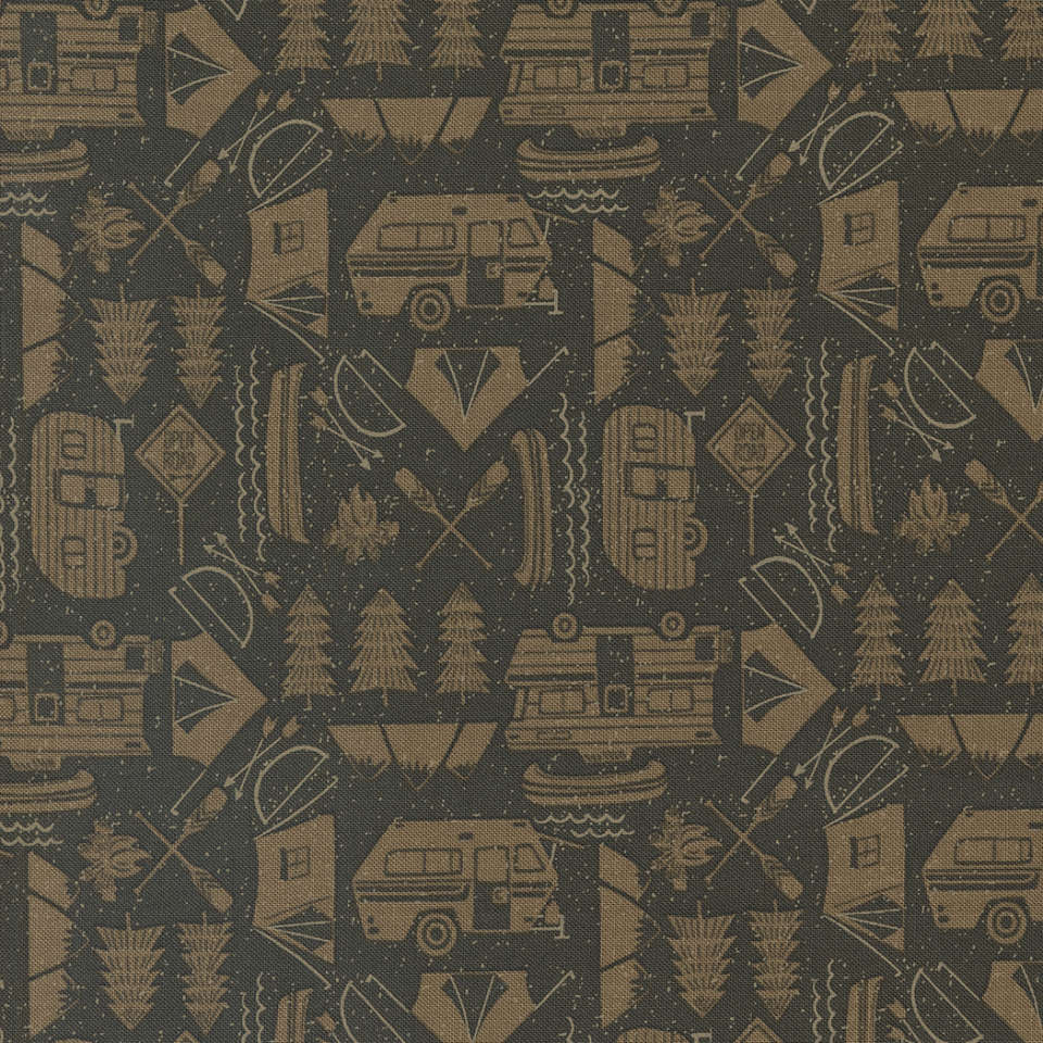 Moda - The Great Outdoors - 20884 22