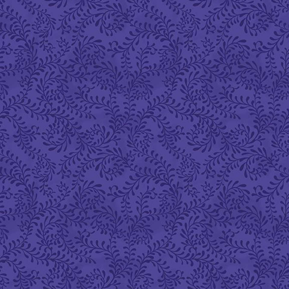 Wilmington Prints - Essentials Swirling Leaves - 3017-27650-664_1