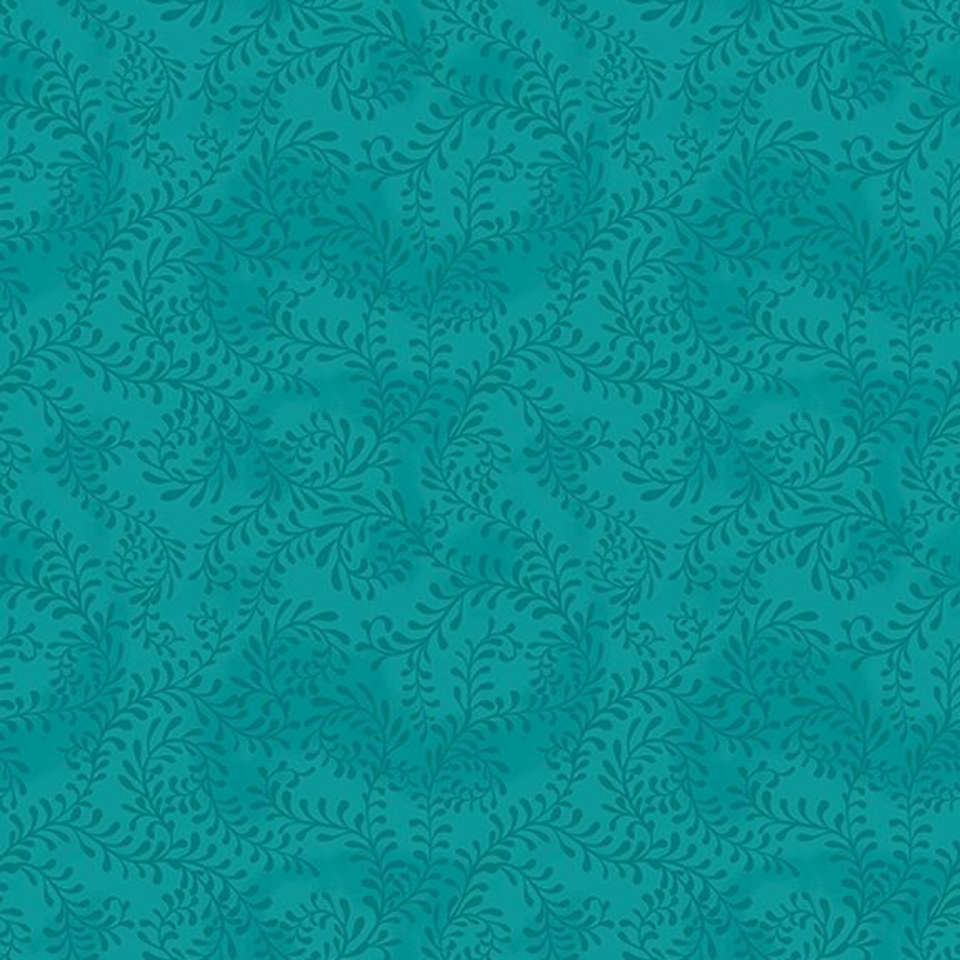 Wilmington Prints - Essentials Swirling Leaves - 3017-27650-774_1