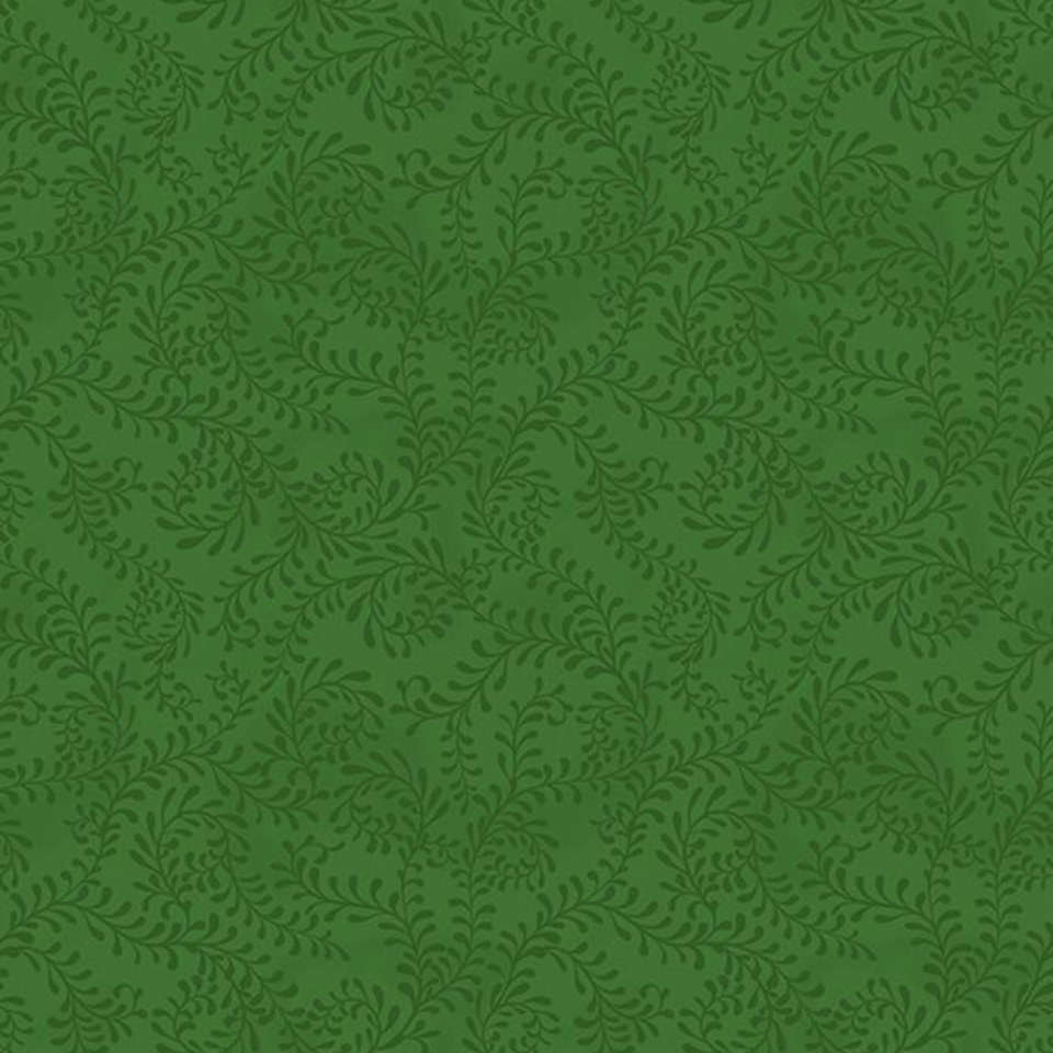 Wilmington Prints - Essentials Swirling Leaves - 3017-27650-779_1