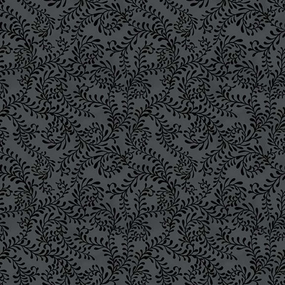 Wilmington Prints - Essentials Swirling Leaves - 3017-27650-999_1