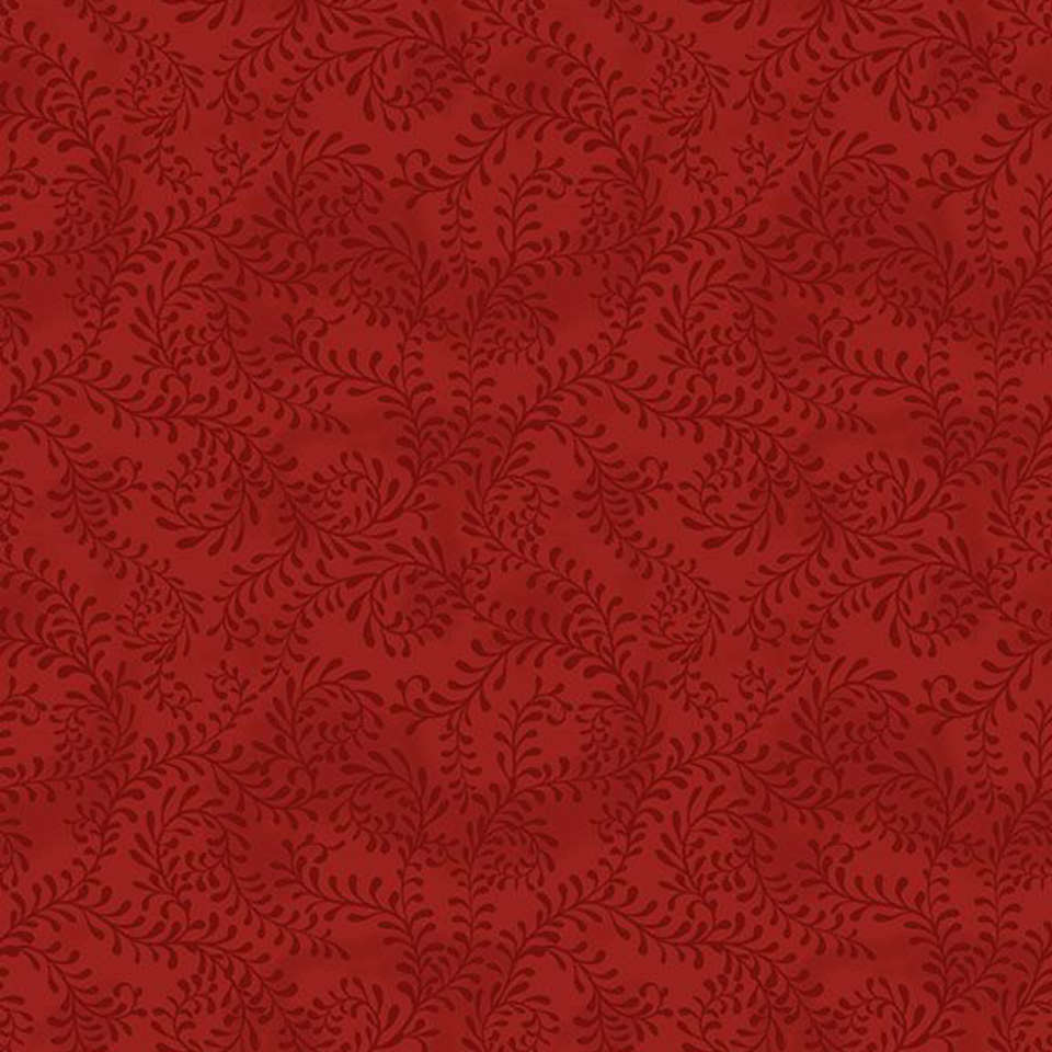 Wilmington Prints - Essentials Swirling Leaves - 3017-27650-333