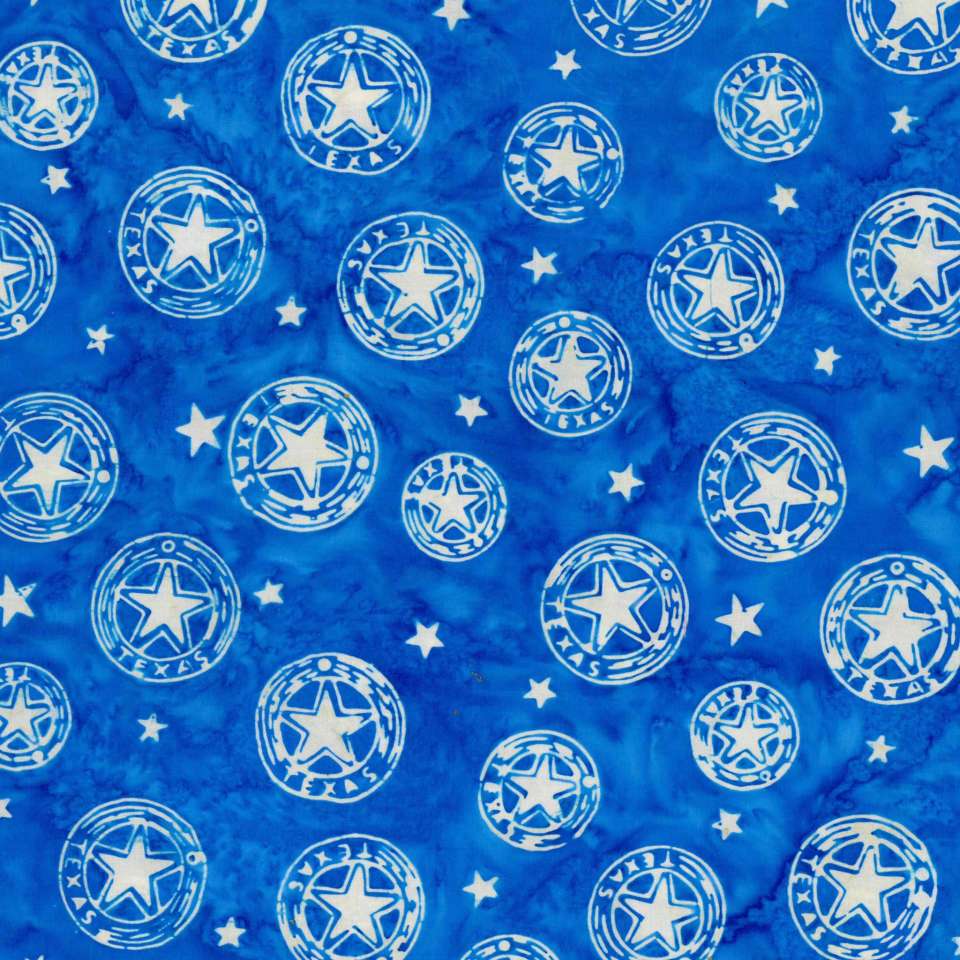Island Batik - Texas Our Texas II - SH95-530