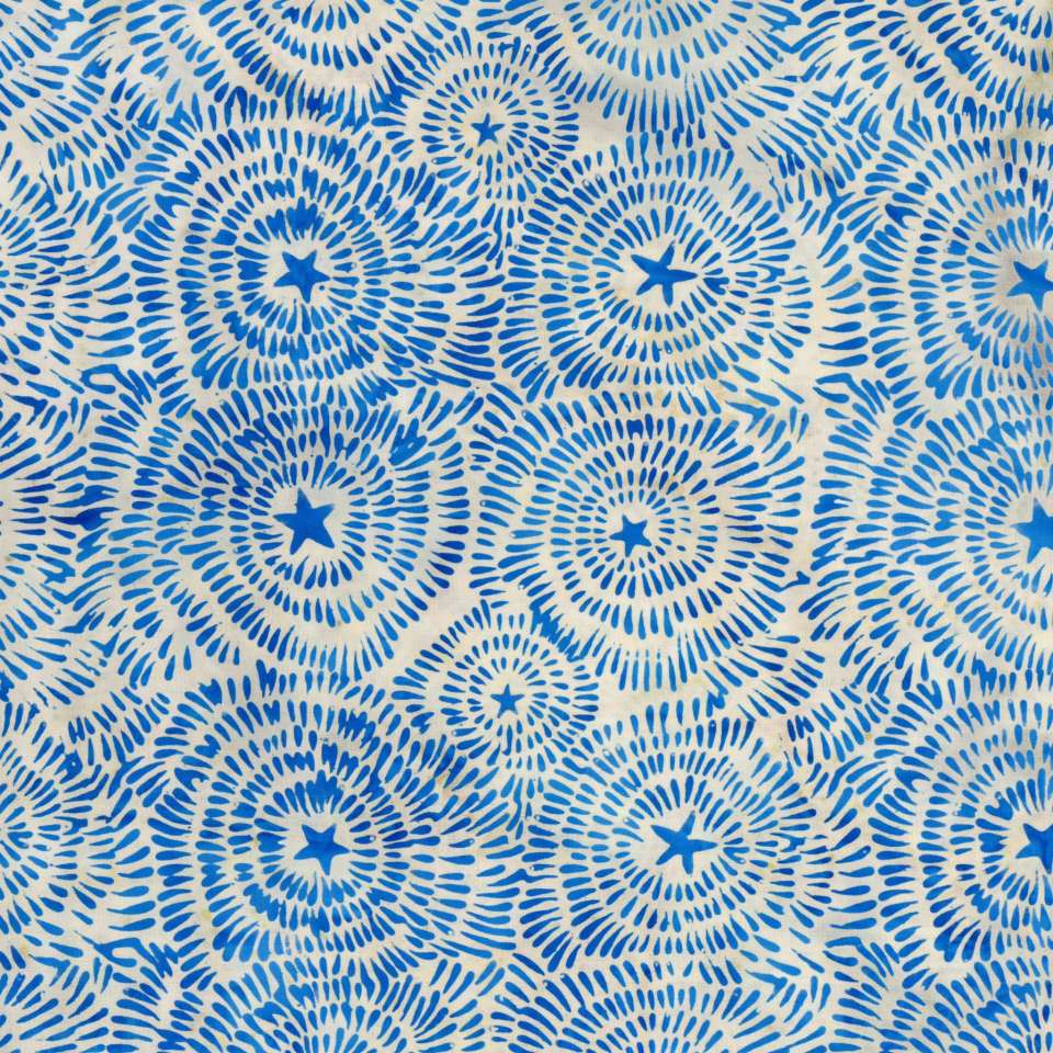 Island Batik - Texas Our Texas II - 122044013