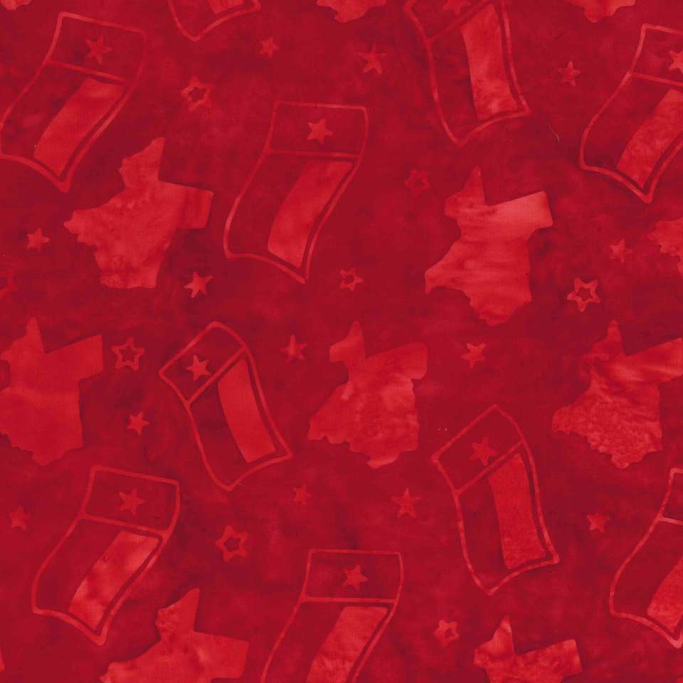 Island Batik - Texas Our Texas II - SH114-370