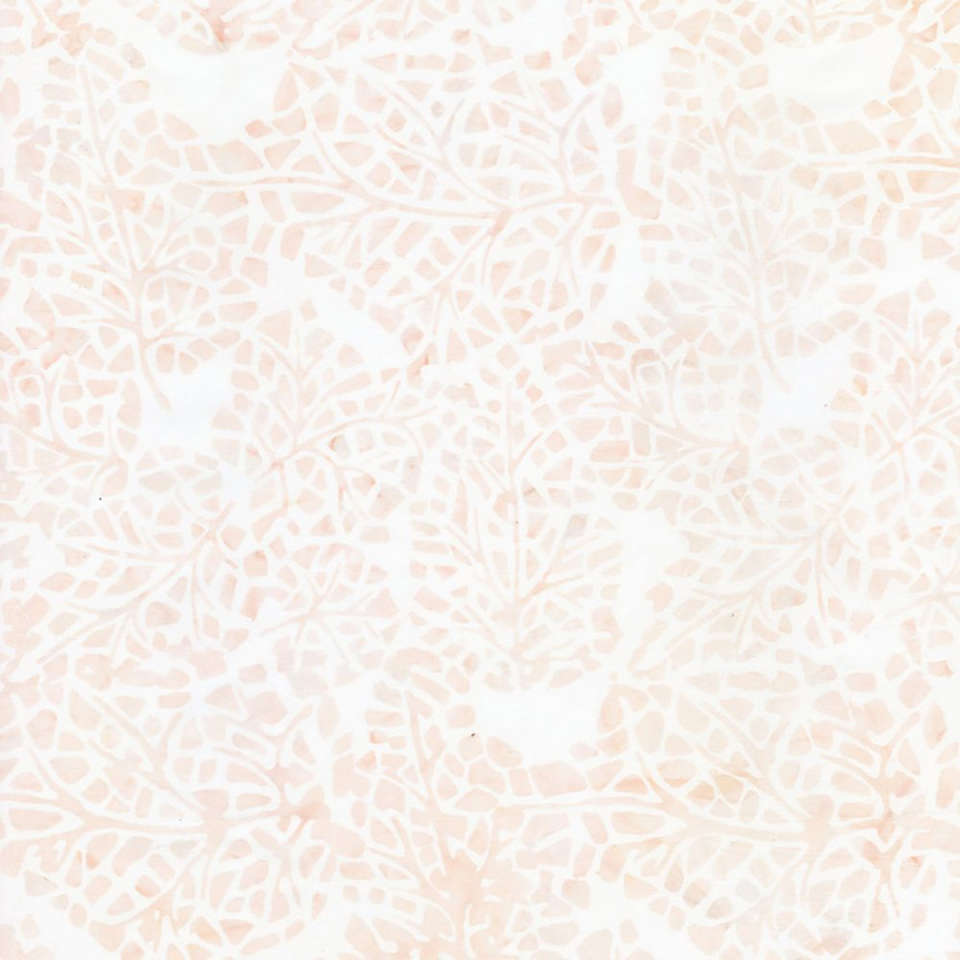 Timeless Treasures - Tonga Rose Petals - TONGA-B1937-SHELL