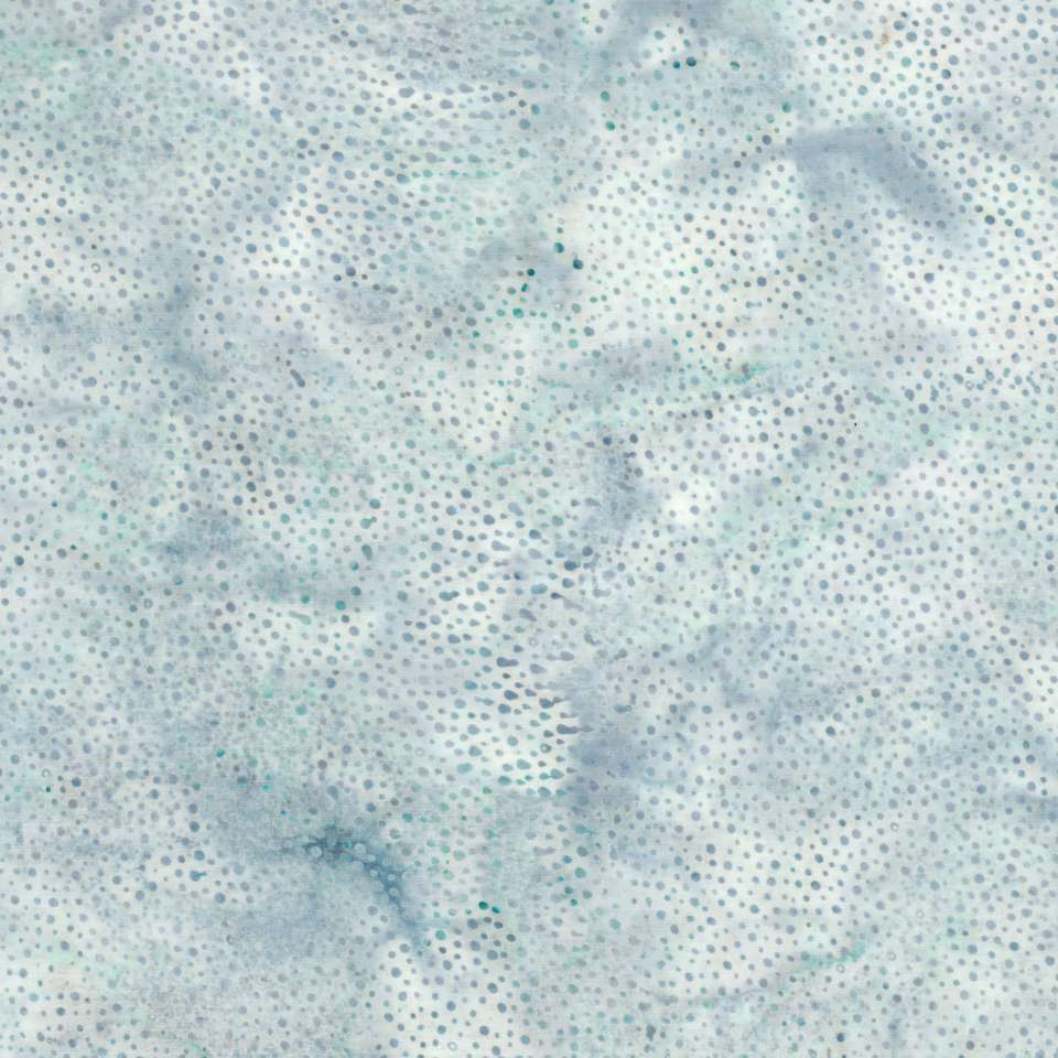 Hoffman California Fabrics - 2019 Fall Batiks - 885 288-Clouds