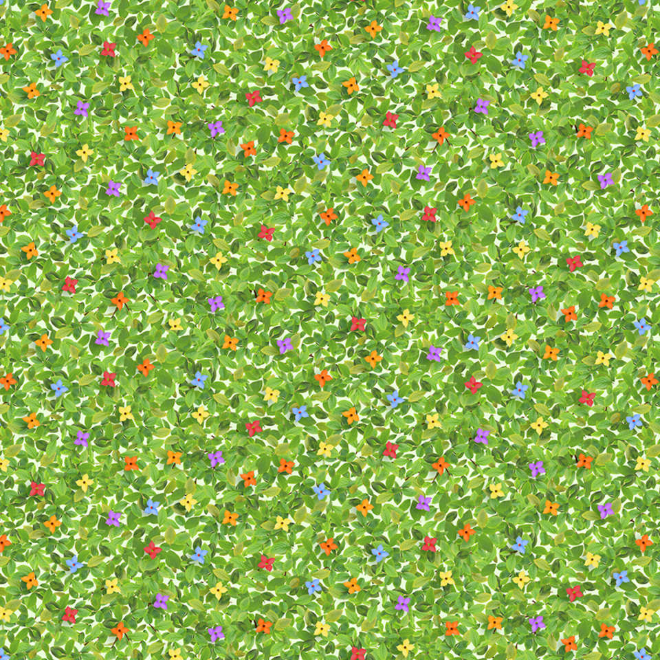 Timeless Treasures - Row by Row Sew a Season - ROW-CD3126 SUMMER