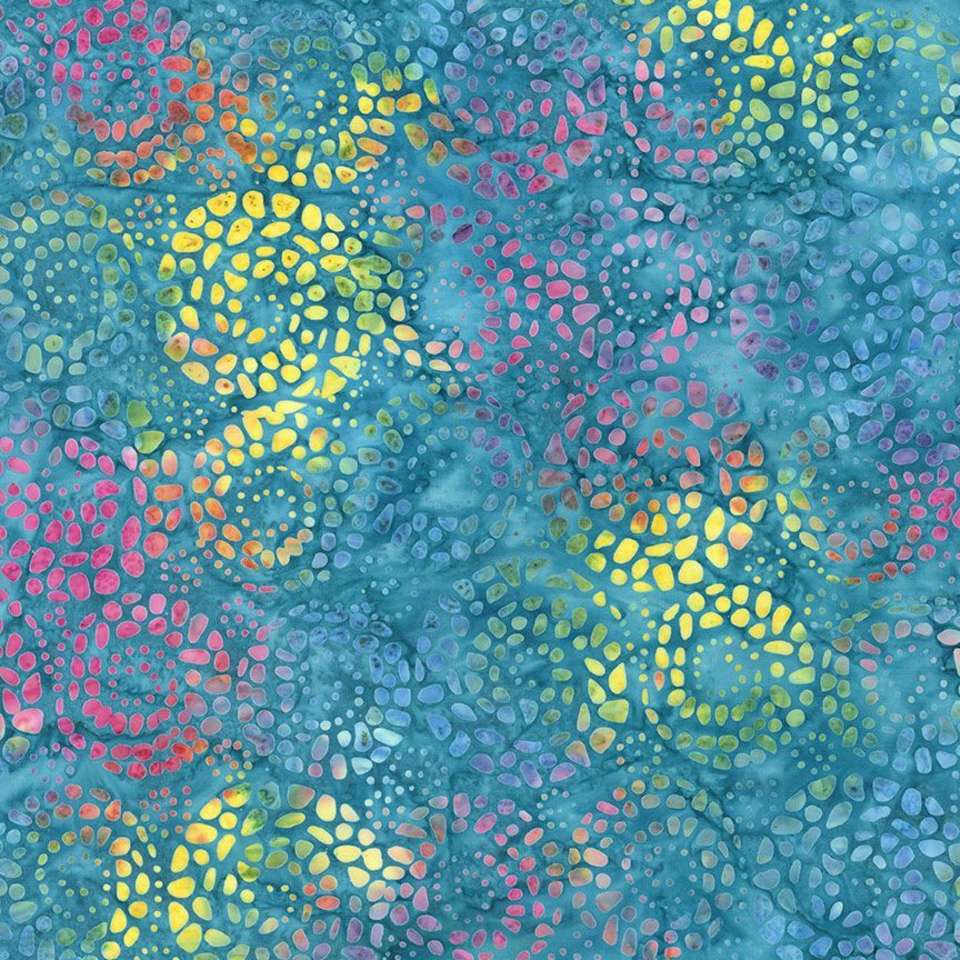 Timeless Treasures - Tonga Paradise - TONGA-B2703-MERMAID