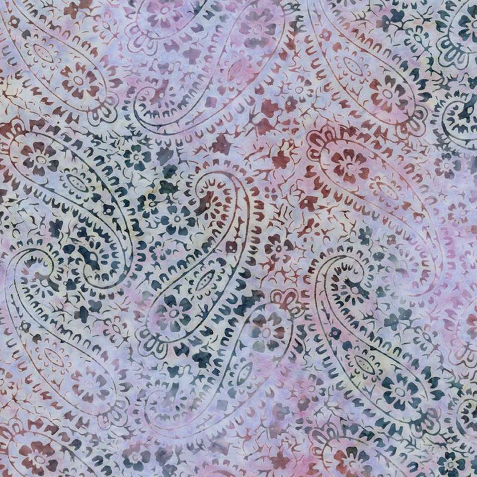 Timeless Treasures - Tonga Paradise - TONGA-B2329-LILY