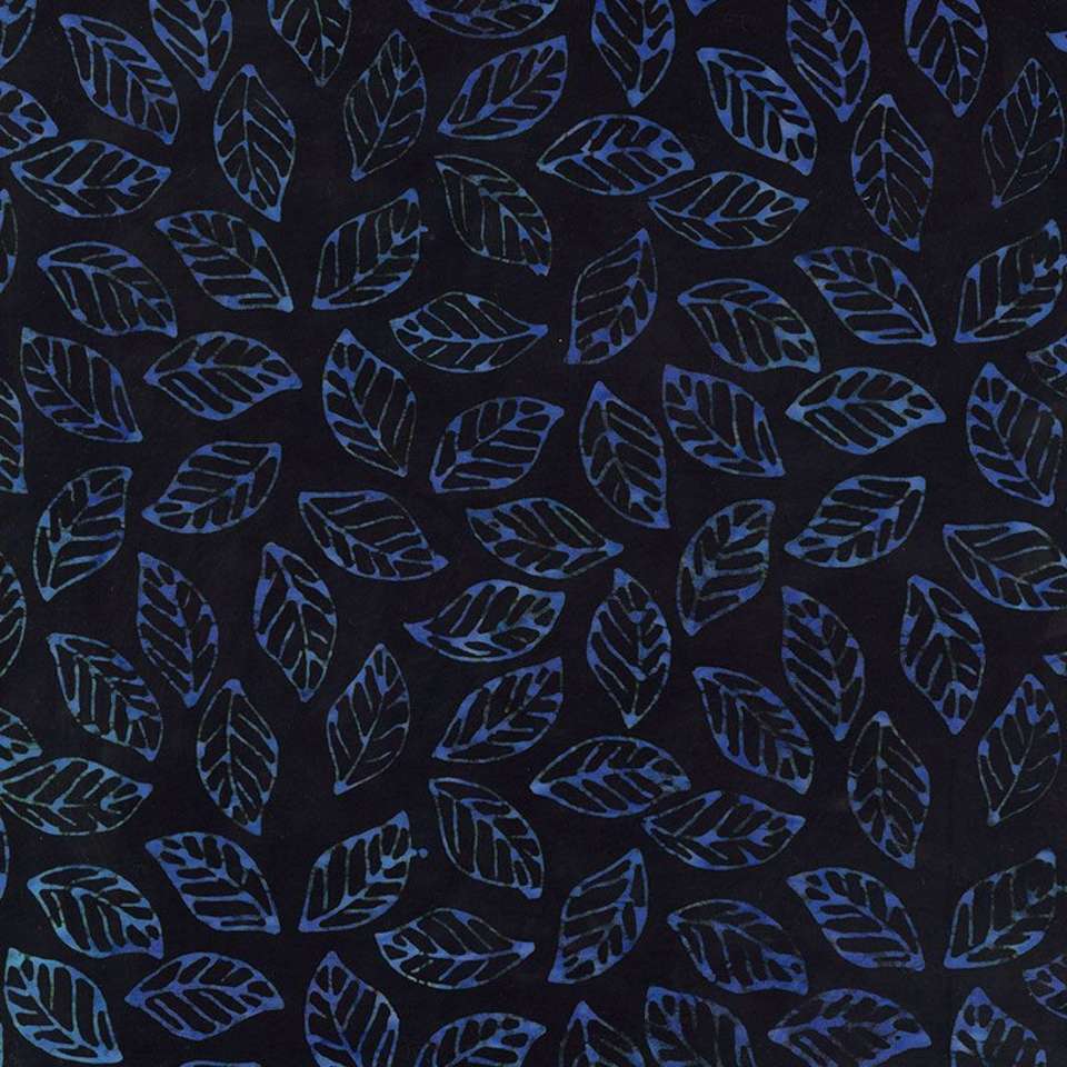 Timeless Treasures - Tonga Bluebell - TONGA-B2004-IRIS