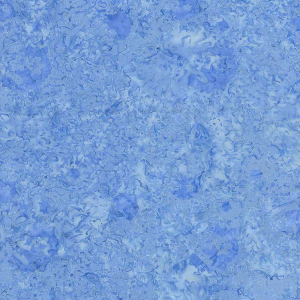 Timeless Treasures - Tonga Bluebell - TONGA-B3322-SKY