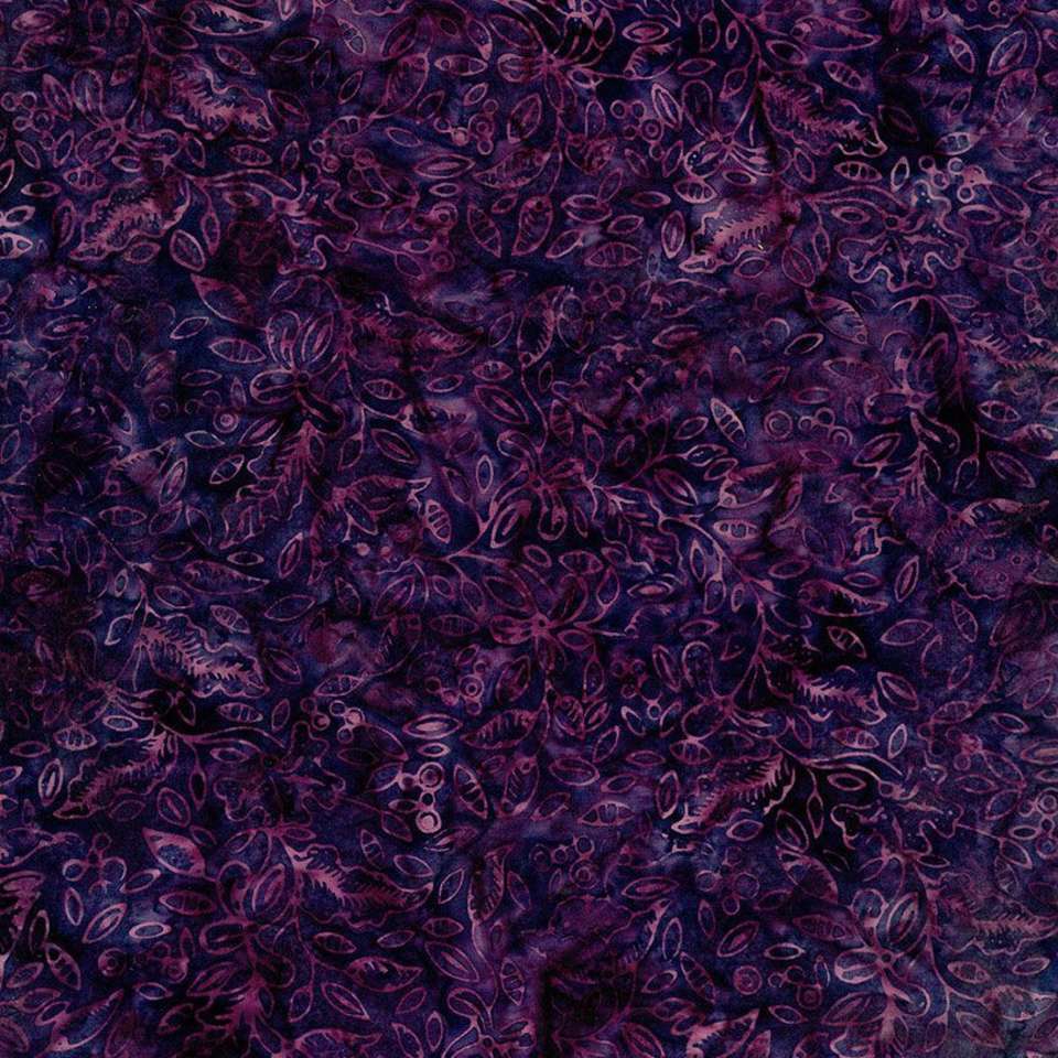 Timeless Treasures - Tonga Sunset - TONGA-B3294-EGGPLANT