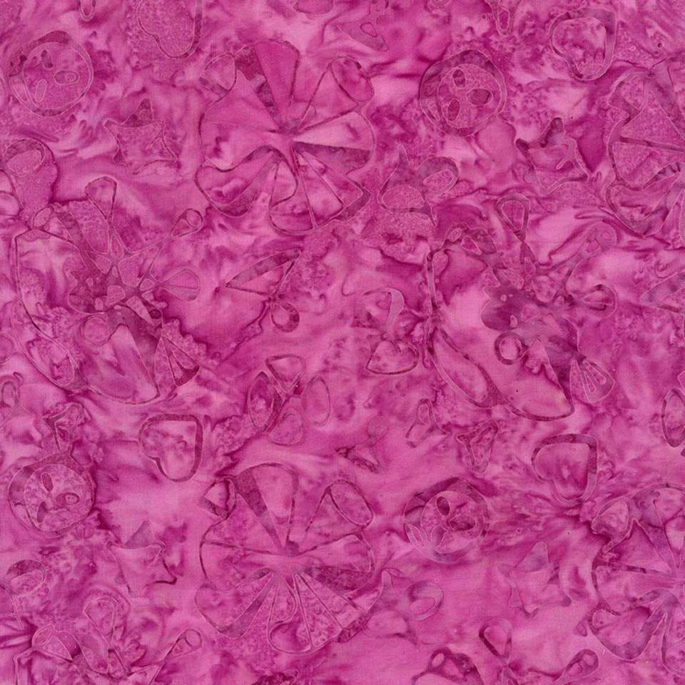 Timeless Treasures - Tonga Sunset - TONGA-B1653-PANSY