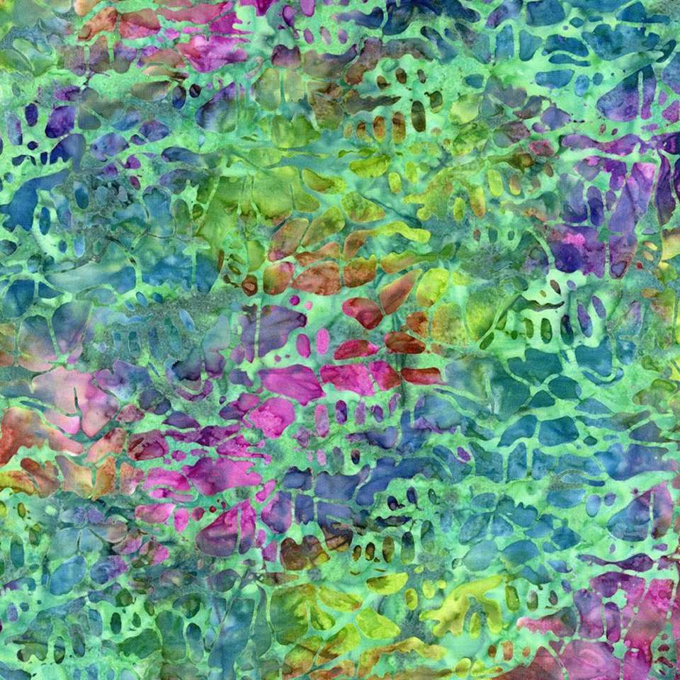 Timeless Treasures - Tonga Sunset - TONGA-B3094-JUNGLE