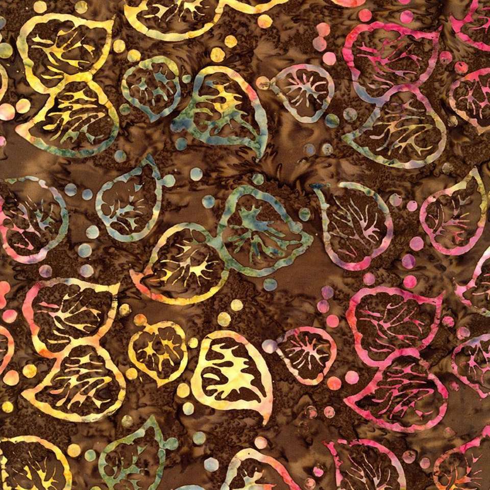 Timeless Treasures - Tonga Cider - TONGA-B2513-EARTH