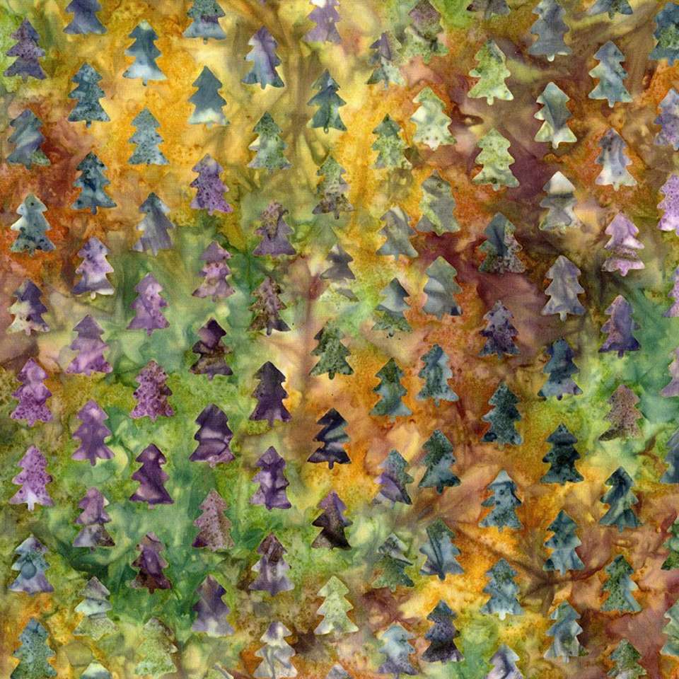 Timeless Treasures - Tonga Cider - TONGA-B2679-FOREST