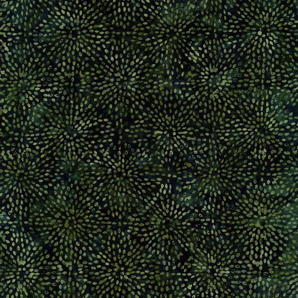 Timeless Treasures - Tonga Festive - TONGA-B2739-SPRUCE