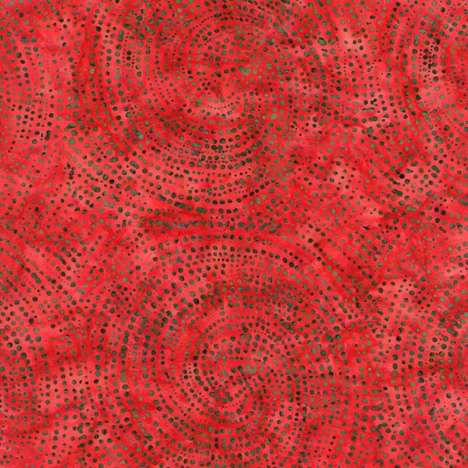 Timeless Treasures - Tonga Festive - TONGA-B2336-ORNAMENT