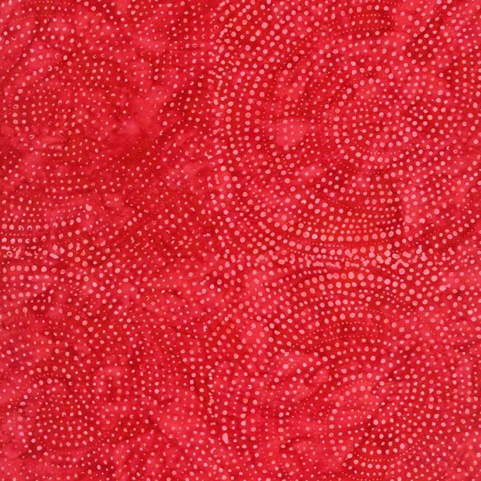 Timeless Treasures - Tonga Festive - TONGA-B2336-CRANBERRY