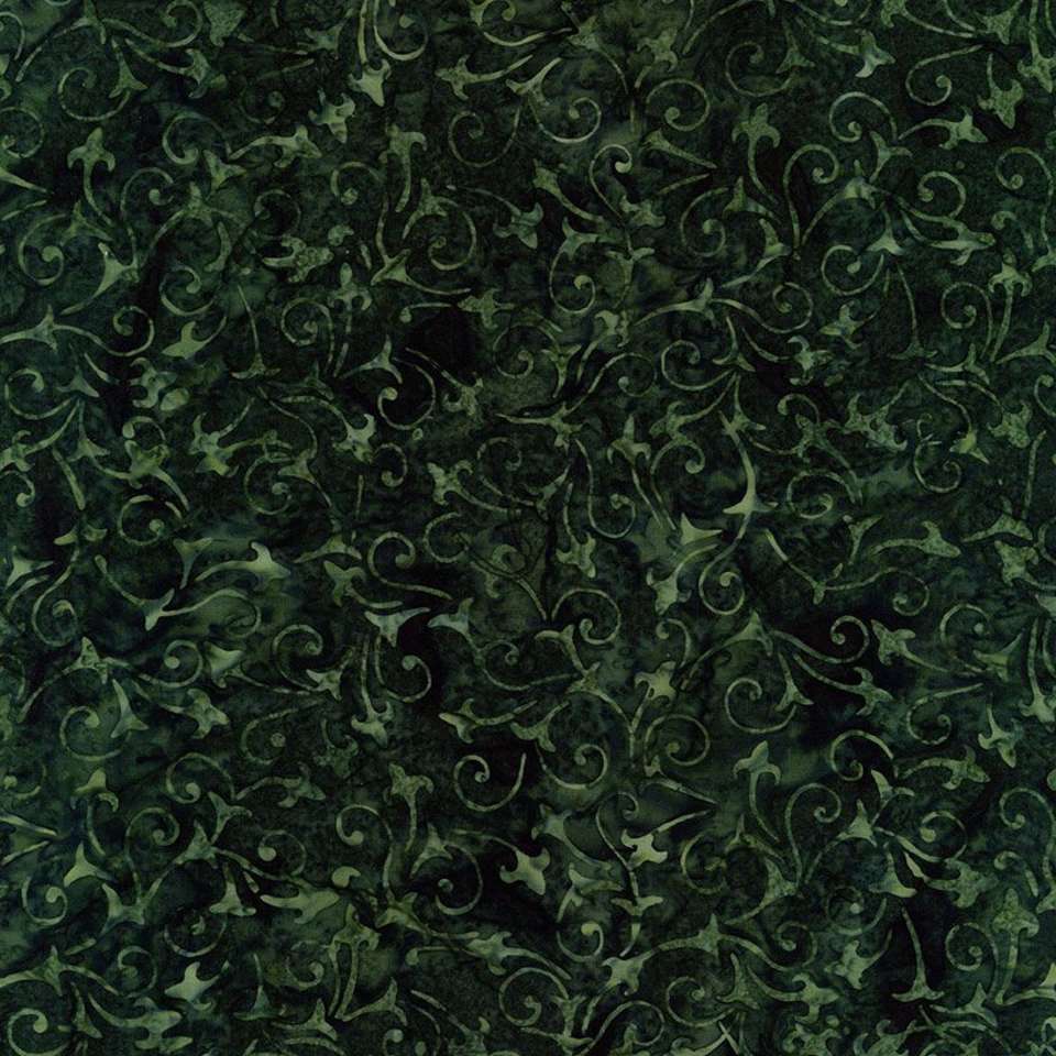 Timeless Treasures - Tonga Festive - TONGA-B2799-WREATH