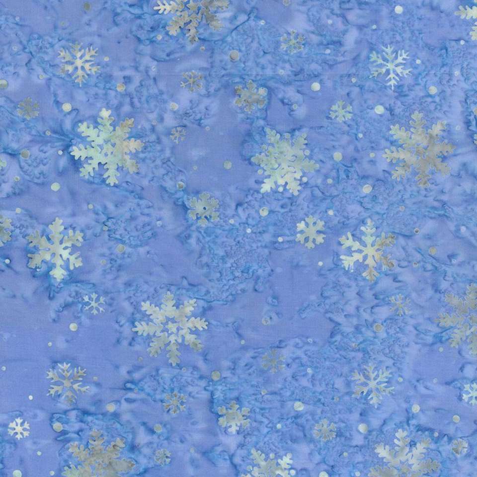 Timeless Treasures - Tonga Frost - TONGA-B2796-HOLIDAY