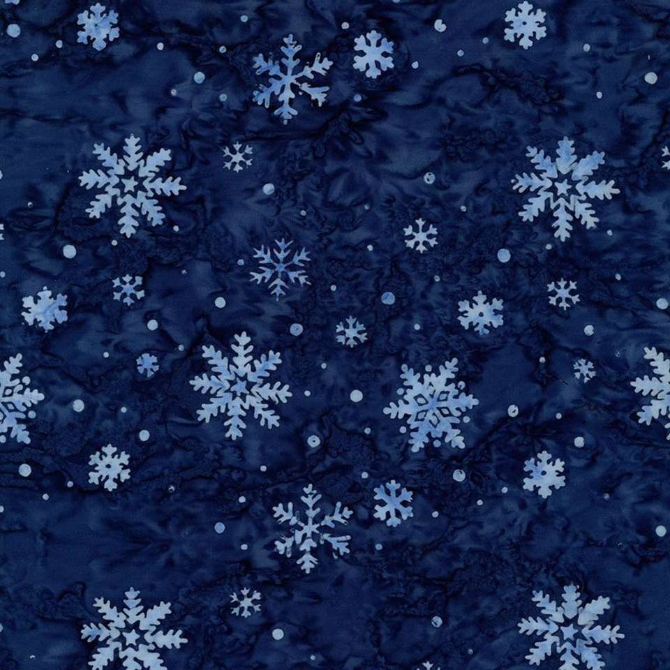 Timeless Treasures - Tonga Frost - TONGA-B2796-SOLSTICE