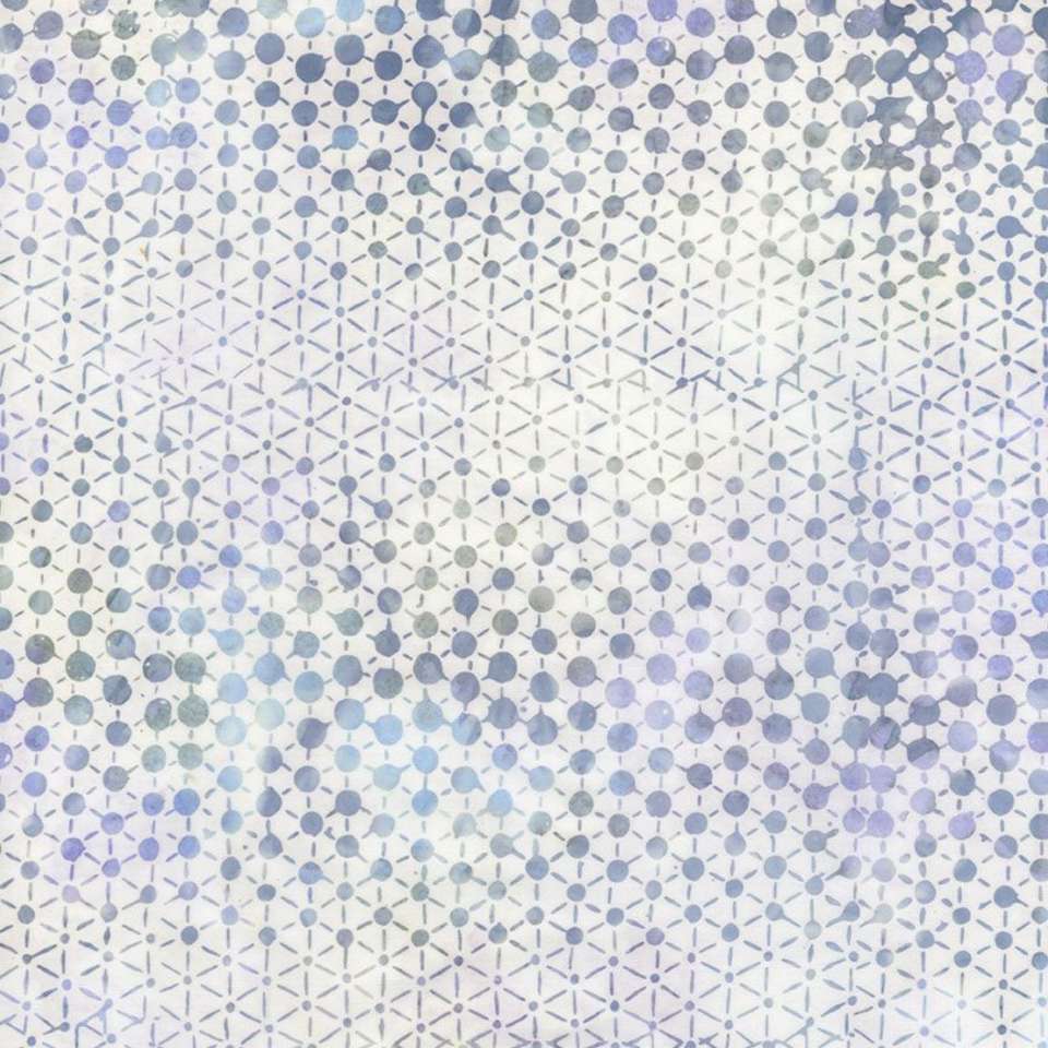 Timeless Treasures - Tonga Frost - TONGA-B2695-FOG