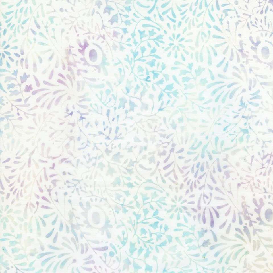 Timeless Treasures - Tonga Frost - TONGA-B6981-CLOUD