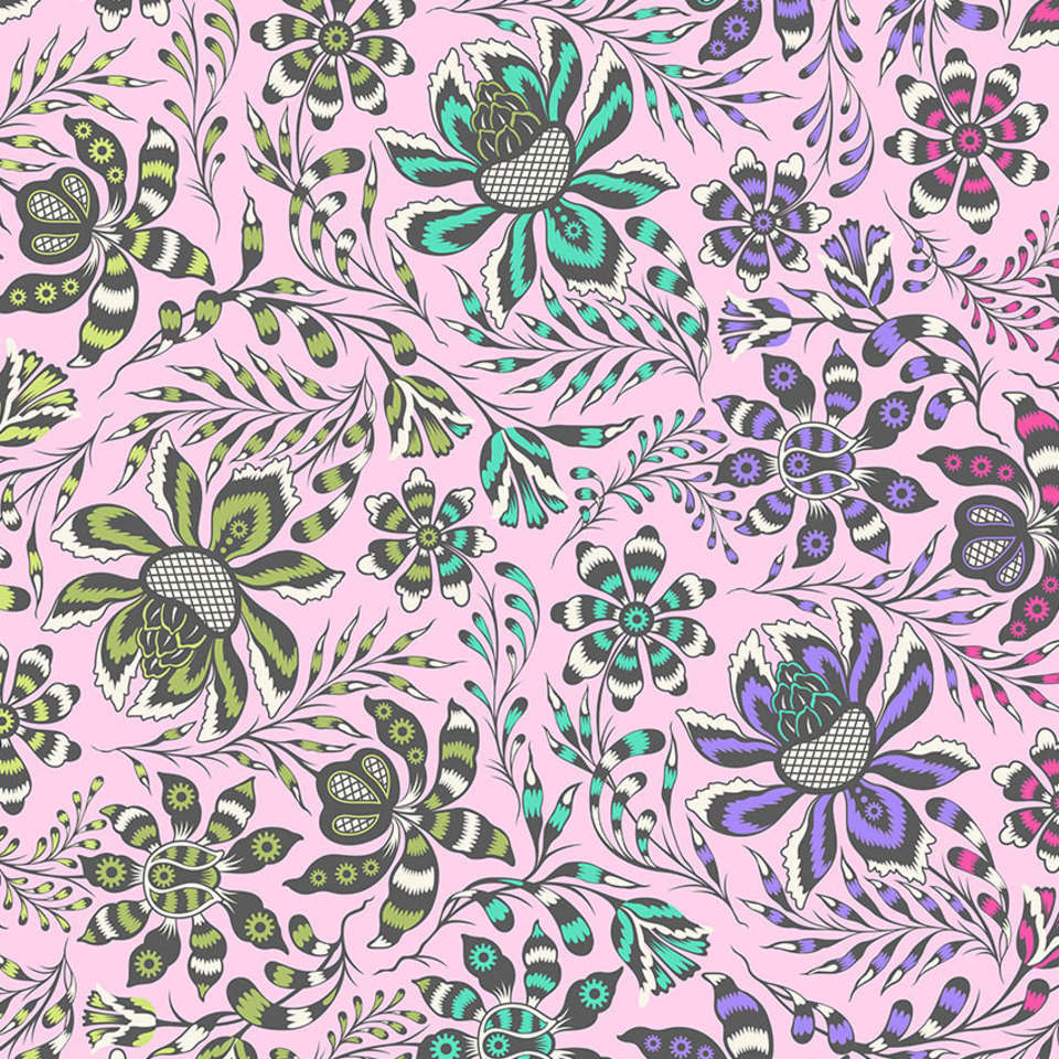 Free Spirit - Roar! - QBTP016.BLUSH