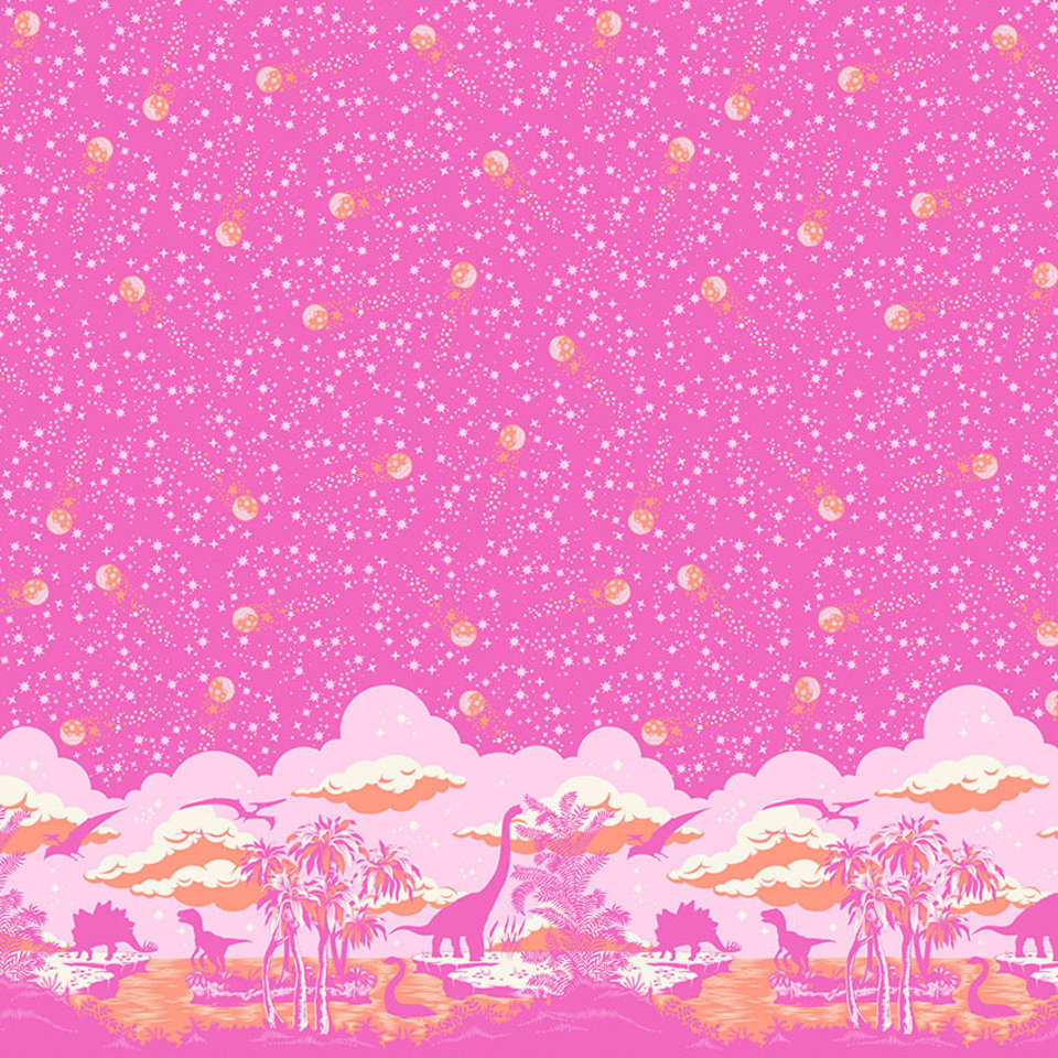 Free Spirit - Roar! - PWTP226.BLUSH