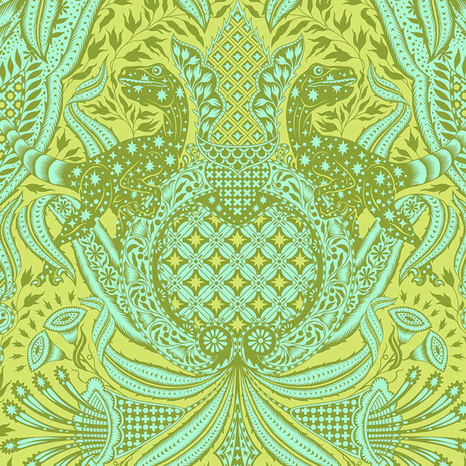 Free Spirit - Roar! - PWTP224.LIME