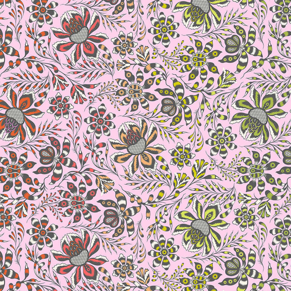 Free Spirit - Roar! - PWTP227.BLUSH