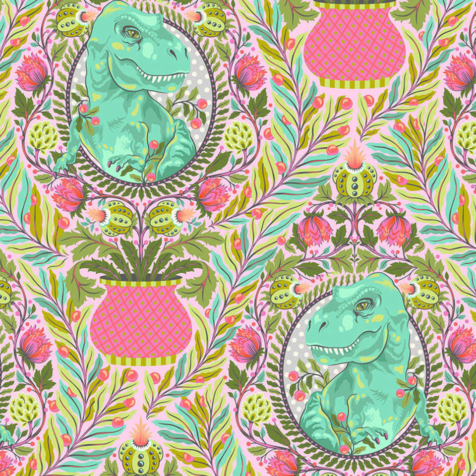 Free Spirit - Roar! - PWTP222.BLUSH