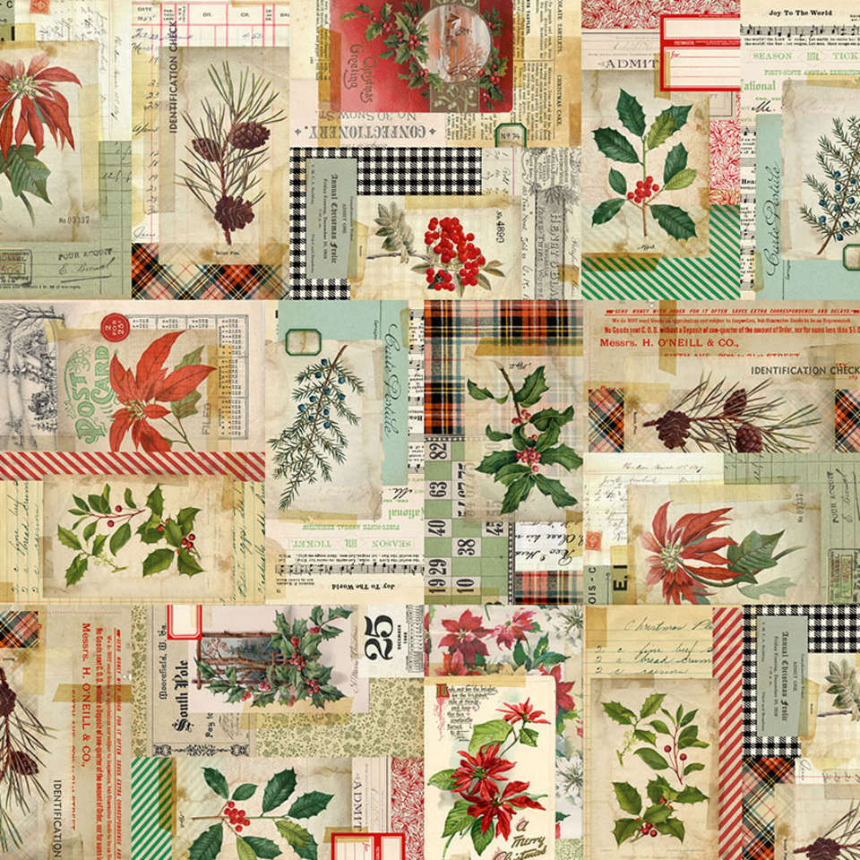 Free Spirit - Holidays Past - QBTH012.MULTI