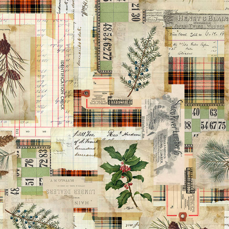 Free Spirit - Holidays Past - PWTH197.MULTI