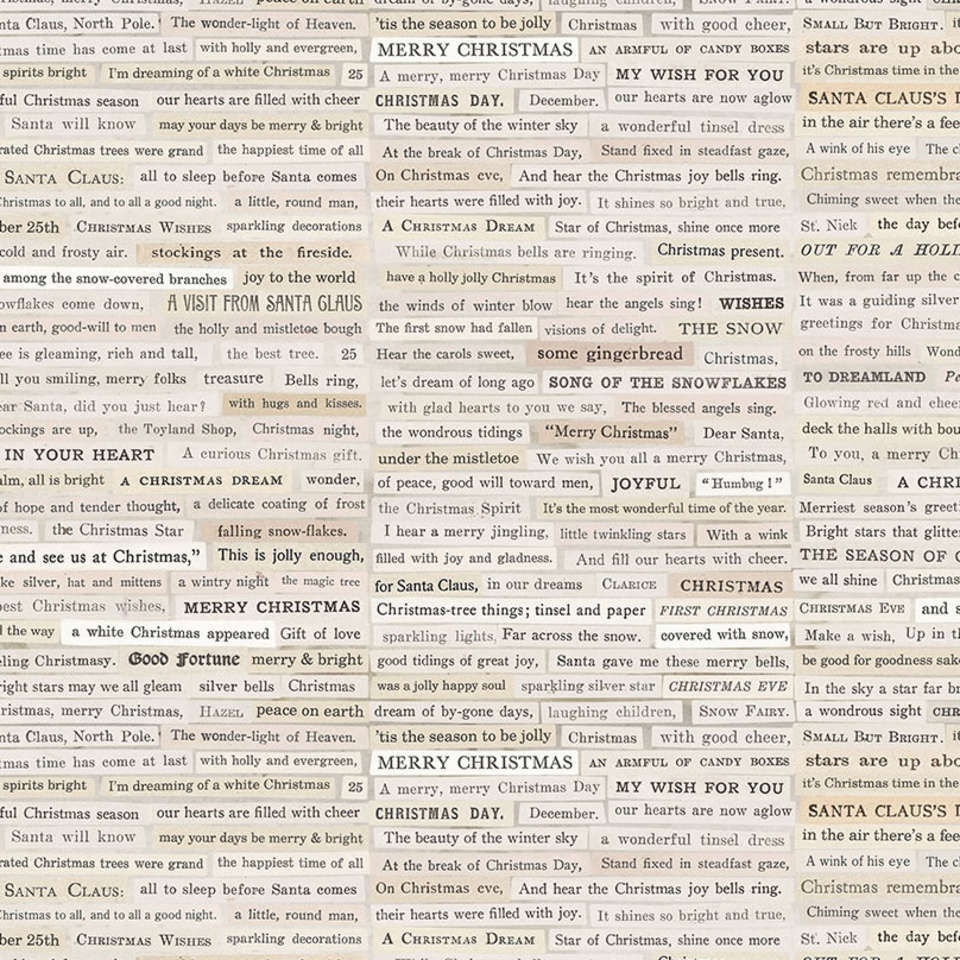 Free Spirit - Holidays Past - PWTH203.NEUTRAL