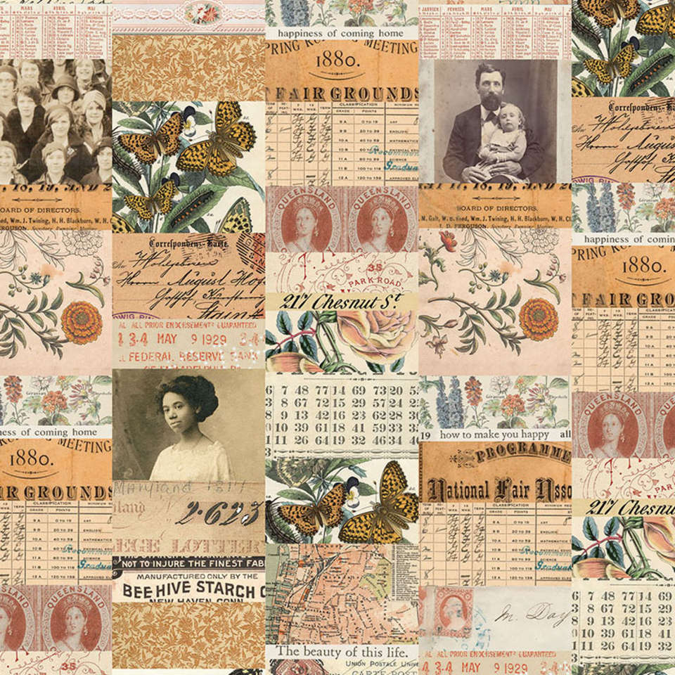 Free Spirit - Palette Orange - PWTH230.ORANGE