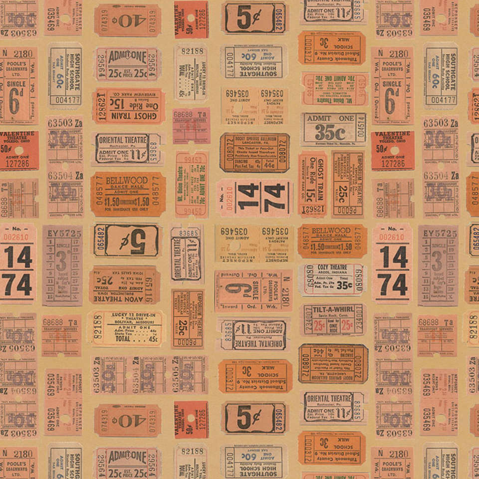 Free Spirit - Palette Orange - PWTH232.ORANGE