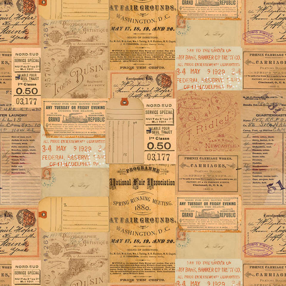 Free Spirit - Palette Orange - PWTH235.ORANGE