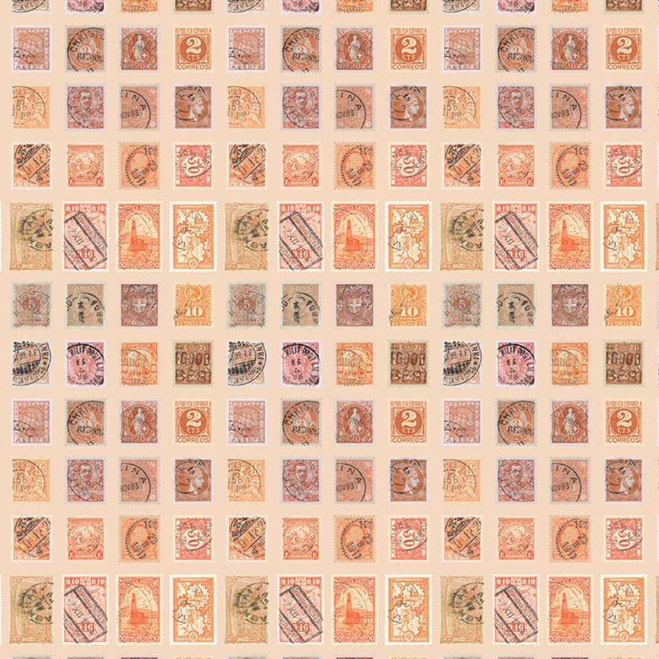 Free Spirit - Palette Orange - PWTH231.ORANGE