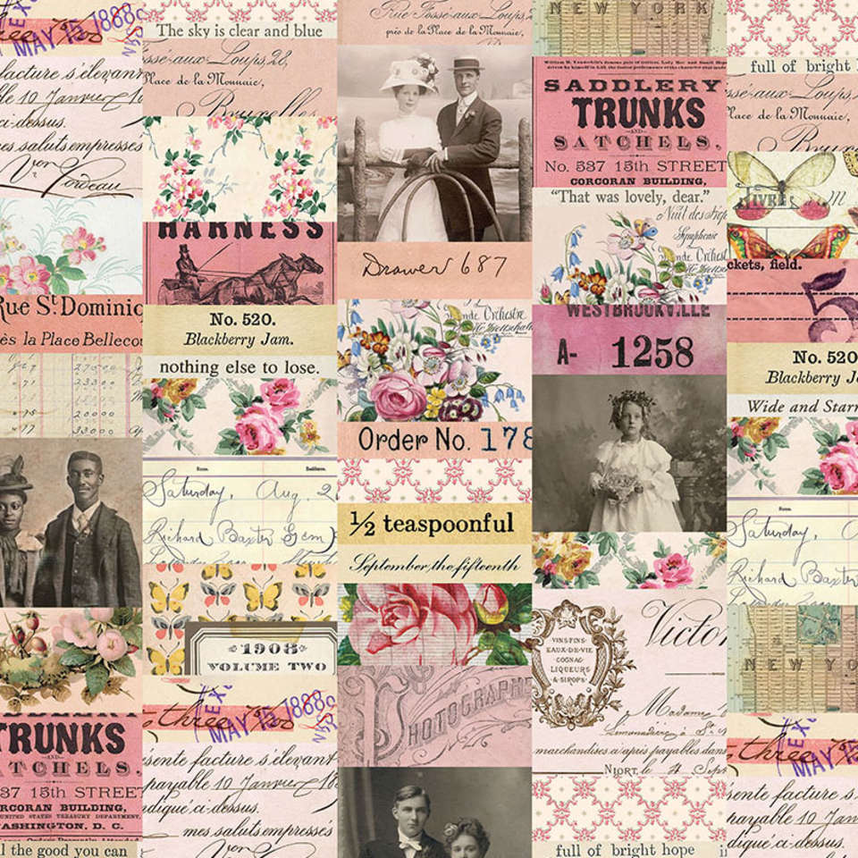 Free Spirit - Palette Pink - PWTH210.PINK