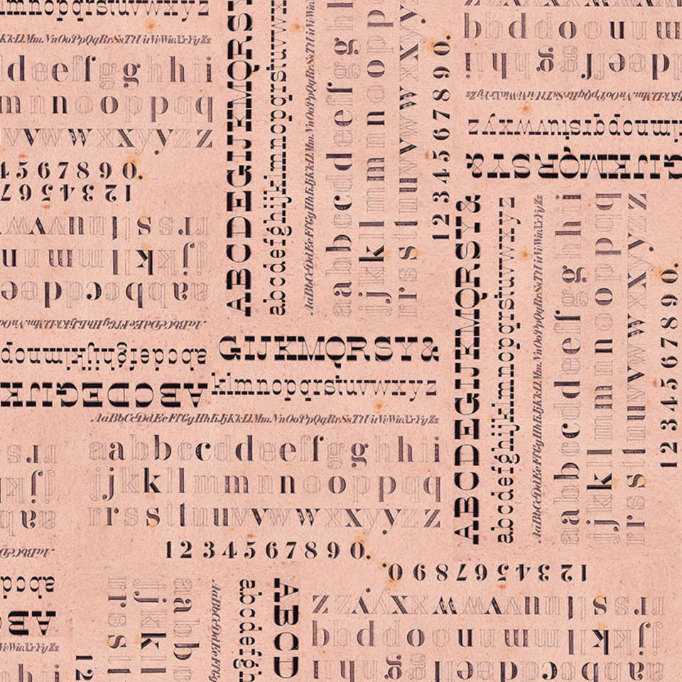 Free Spirit - Palette Pink - PWTH214.PINK