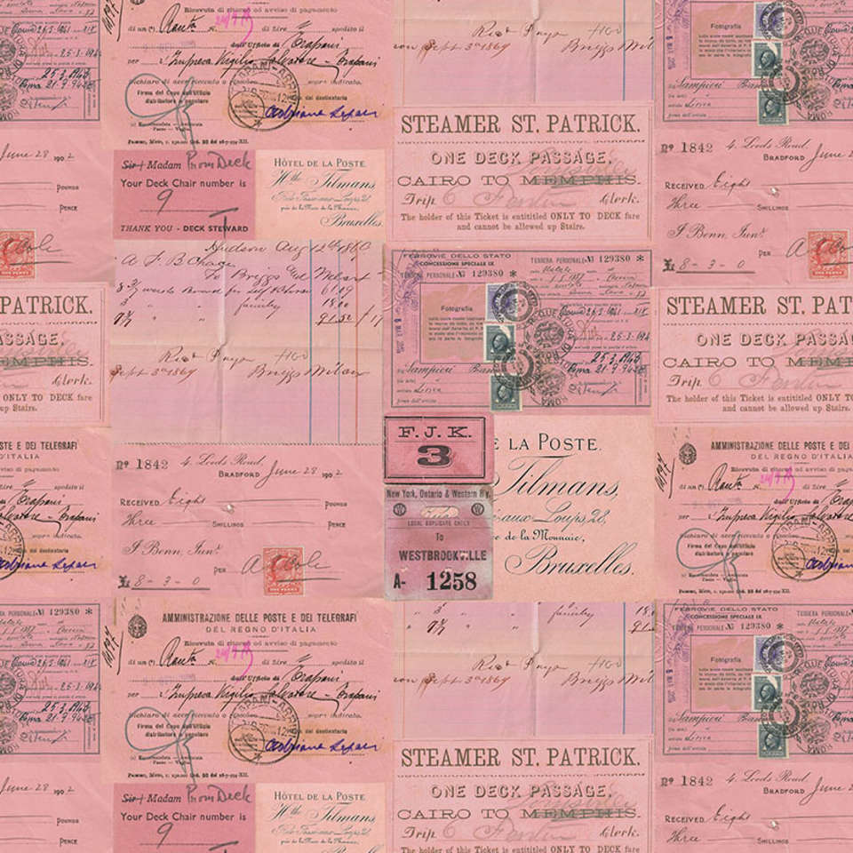 Free Spirit - Palette Pink - PWTH215.PINK