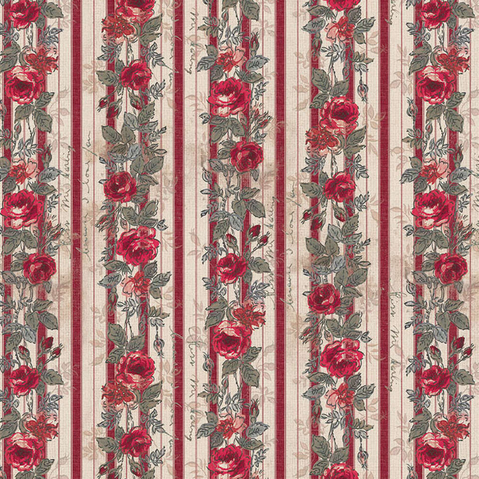 Free Spirit - Palette Red - PWTH227.RED