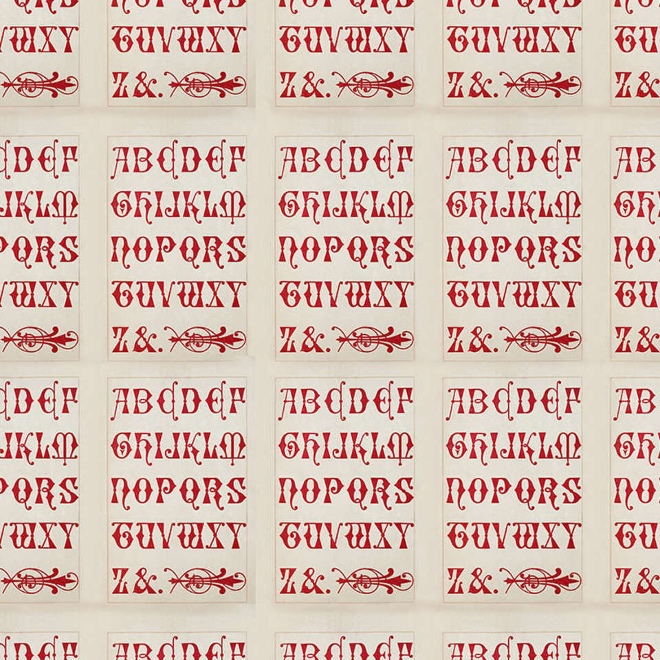 Free Spirit - Palette Red - PWTH224.RED