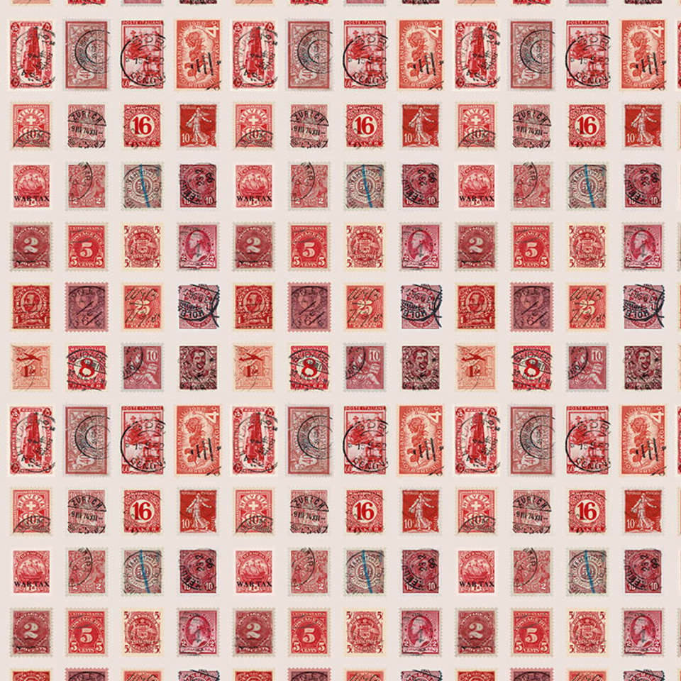 Free Spirit - Palette Red - PWTH221.RED